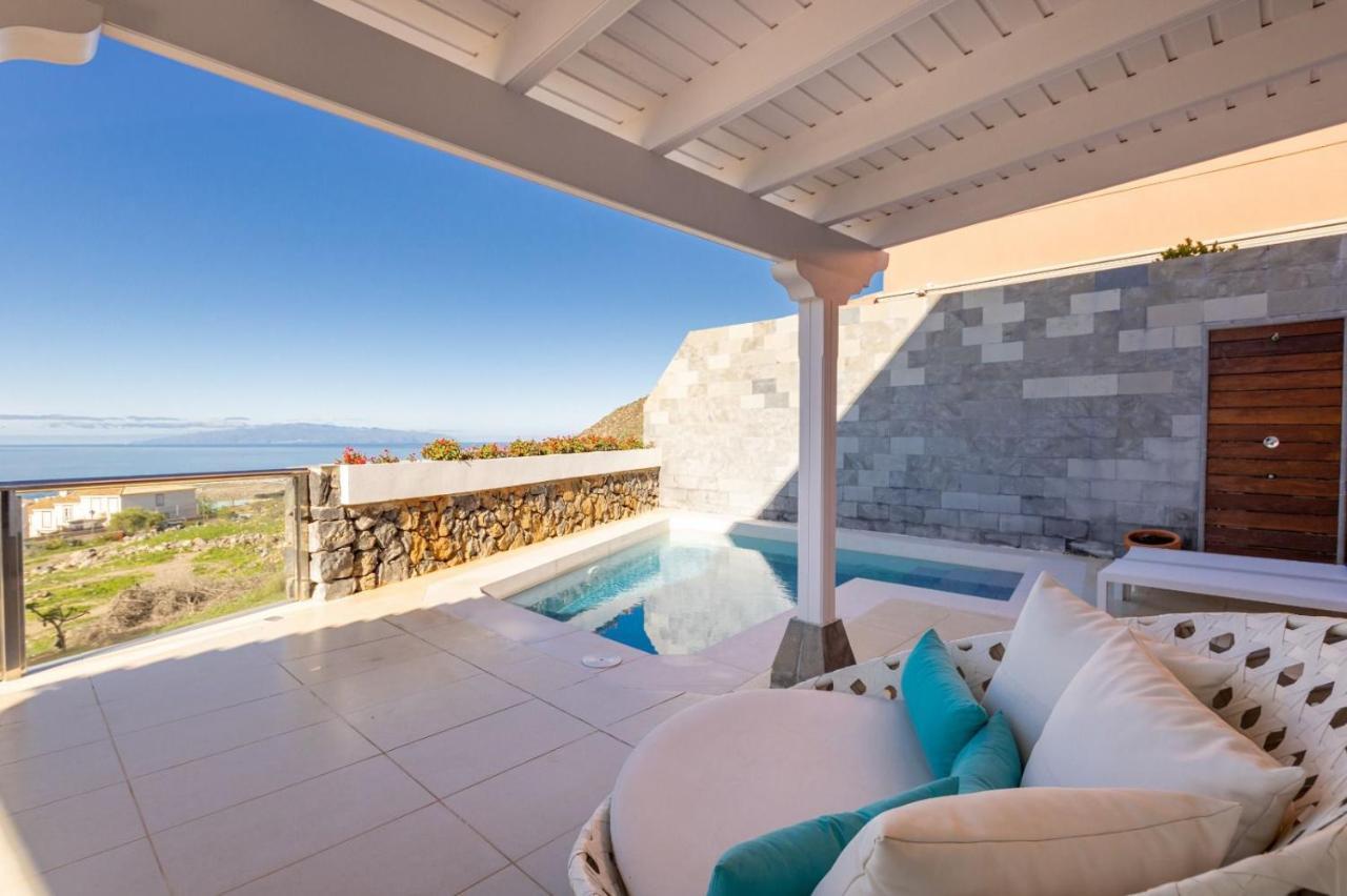 Privada Con Piscina Tenerife Sur Aljaba 5 Вилла Чайофа